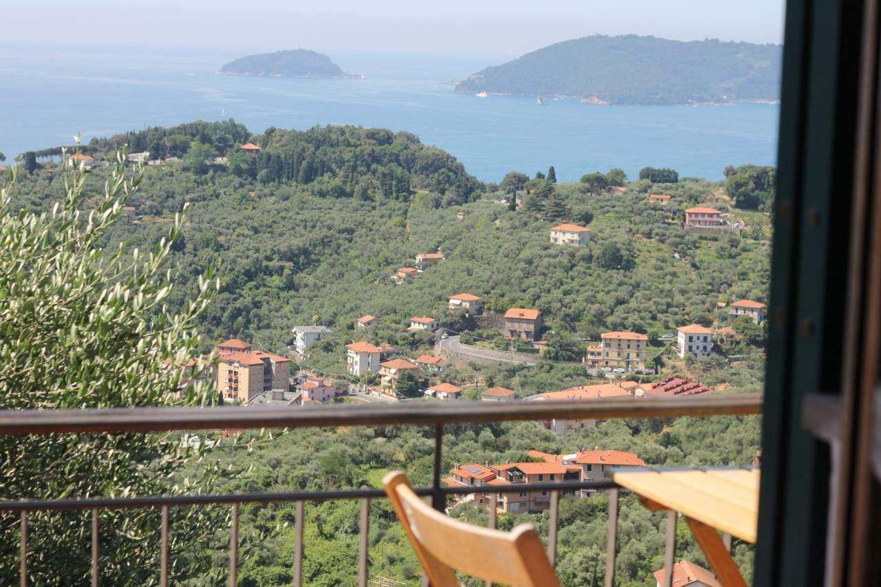 Ai Canarbin - Colline Di Lerici Exterior foto